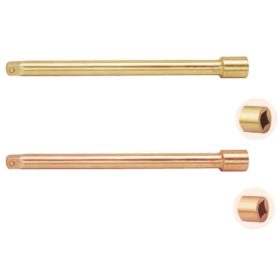 200MM SZIKRAMENTES TOLDÓSZÁR 1/2" MEGHAJTÓVAL AL-BR