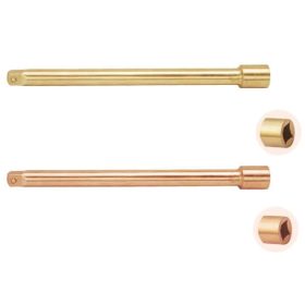 200MM SZIKRAMENTES HOSSZABBÍTÓ 1" MEGHAJTÓVAL AL-BR