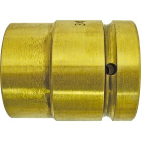 1" X34MM SZIKRAMENTESERŐSÍTETT DUGÓKULCS