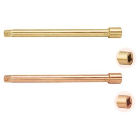   125MM SZIKRAMENTES HOSSZABBÍTÓ 1/2" CSATLAKOZÓVAL BE-CU