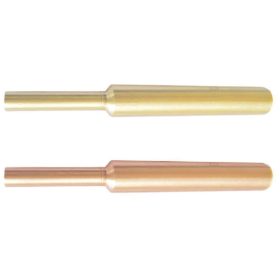 SZIKRAMENTES KIÜTŐ 3X110MM AL-BR