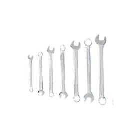   1/8-1/2" WHITWORTH IPARI CSILLAG-VILLÁSKULCS KÉSZLET 7 DB-OS