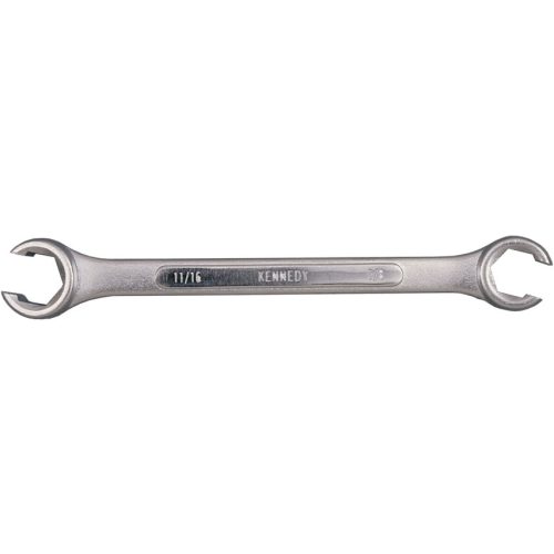 3/8" X 7/16" A/F IPARI FÉKCSŐKULCS