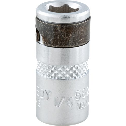 1/4" NÉGYSZÖG X 1/4" HATSZÖG BIT ÁTALAKÍTÓ