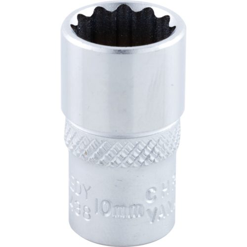 10MM DUGÓKULCS 1/4" MEGHAJTÓVAL