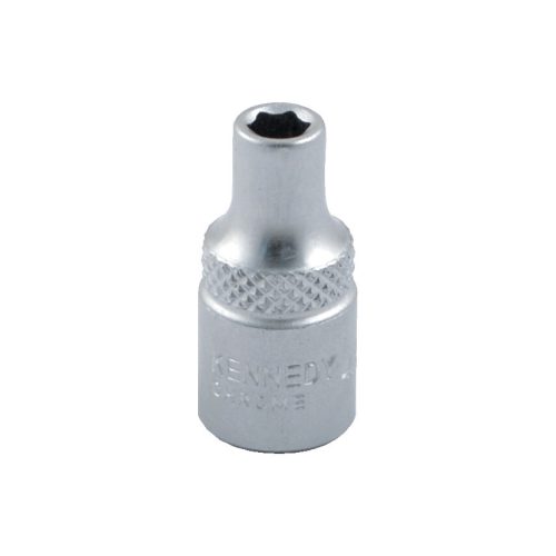 4MM HATSZÖGŰ DUGÓKULCS 1/4" MEGHAJTÓVAL