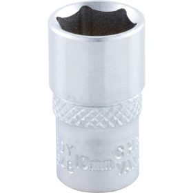 11MM HATSZÖGŰ DUGÓKULCS 1/4" MEGHAJTÓVAL