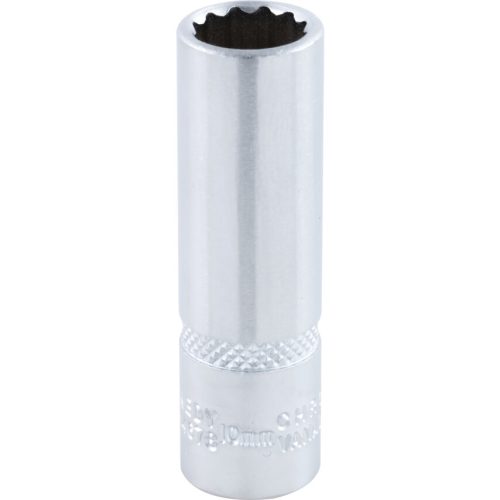 10MM HOSSZÚ DUGÓKULCS 1/4" MEGHAJTÓVAL