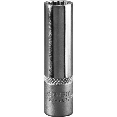 11MM HOSSZÚ DUGÓKULCS 1/4" MEGHAJTÓVAL
