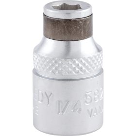 3/8" NÉGYSZÖG X 1/4" HATSZÖG ÁTALAKÍTÓ