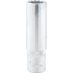 13MM HOSSZÚ DUGÓKULCS 3/8" MEGHAJTÓVAL