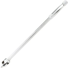   18" ERŐSÍTETT CSUKLÓS HAJTÓSZÁR 1/2" MEGHAJTÓVAL (FÉM MARKOLATTAL)