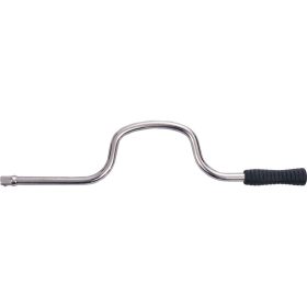   GYORSBEHAJTÓ SZÁR 1/2" MEGHAJTÓVAL (GUMI MARKOLATTAL)