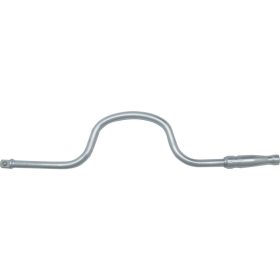   GYORSBEHAJTÓ SZÁR 1/2" MEGHAJTÓVAL (FÉM MARKOLATTAL)