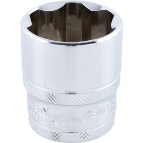 30MM KEN-GRIP DUGÓKULCS 1/2" MEGHAJTÓVAL