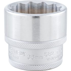 36MM DUGÓKULCS 1/2" MEGHAJTÓVAL