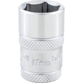 17MM HATSZÖGŰ DUGÓKULCS 1/2" MEGHAJTÓVAL