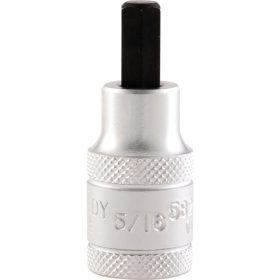   5/16"A/F X 55MM HATSZÖGŰ FELTŰZHETŐ CSAVARBEHAJTÓ 1/2"MEGHAJTÓVAL