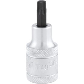   T20 X 55MM TORX FELTŰZHETŐ CSAVARBEHAJTÓ 1/2" MEGHAJTÓVAL