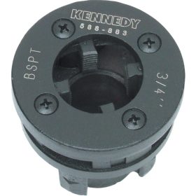 FEJ 3/4" BSPT