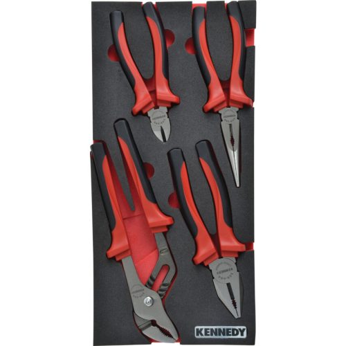 4 RÉSZES PRO-TORQ FOGÓKÉSZLET SZIVACSBAN M1832
