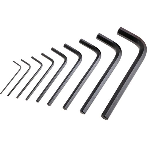 1.5-10MM HATSZÖGKULCS KÉSZLET (9 DB-OS)