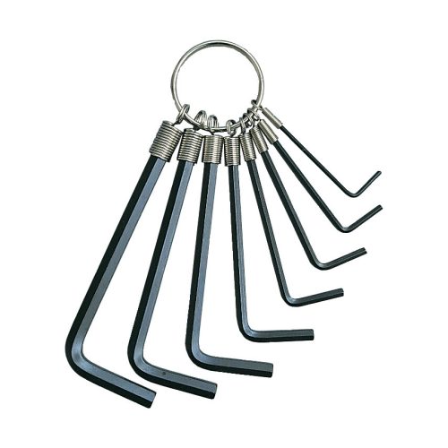 1.5-6MM HATSZÖGKULCS KÉSZLET GYŰRŰN (8 DB-OS)