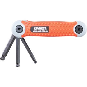   1.5-8MM PRO-TORQ METRIKUS GÖMBVÉGŰ HATSZÖGKULCS KÉSZLET, ZSEBKÉS TÍPUSÚ (8 DB-OS)