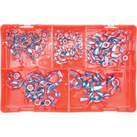 METRIKUS SZÁRNYAS CSAVARANYÁK KÉSZLETBEN