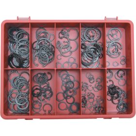 METRIKUS SEEGER-GYŰRŰK BELSŐ/KÜLSŐ KÉSZLETBEN