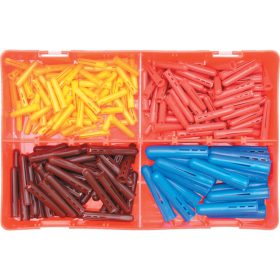 MŰANYAG TIPLI KÉSZLET