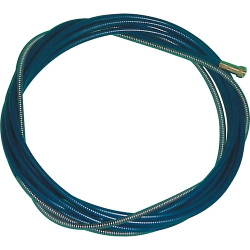 124.0011 HUZALVEZETŐ SPIRÁL KÉK 3M/0.6-0.9MM