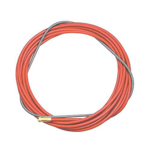 124.0031 HUZALVEZETŐ SPIRÁL PIROS 4M/1.0-1.2MM