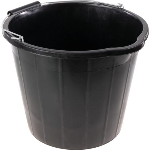 14 L-ES MŰANYAG VÖDÖR ÉPÍTŐIPARI ALKALMAZÁSRA