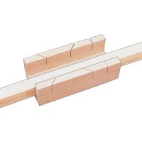  Bükkfából készült tömbök