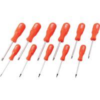  Hi-Grip csavarhúzók - Készlet, Torx