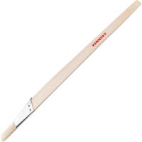  Ferdén vágott, bélelt ecset 