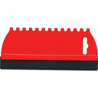  Habarcs és ragasztó elsimító