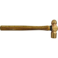  Biztonsági szikramentes szerzámok - gömbvégű kalapács