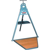  Állványos csősatuk