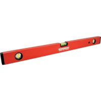  Négyszögprofilos vízmértékek